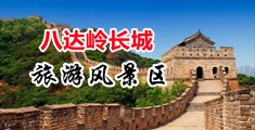 大鸡巴插逼逼逼逼逼视频中国北京-八达岭长城旅游风景区